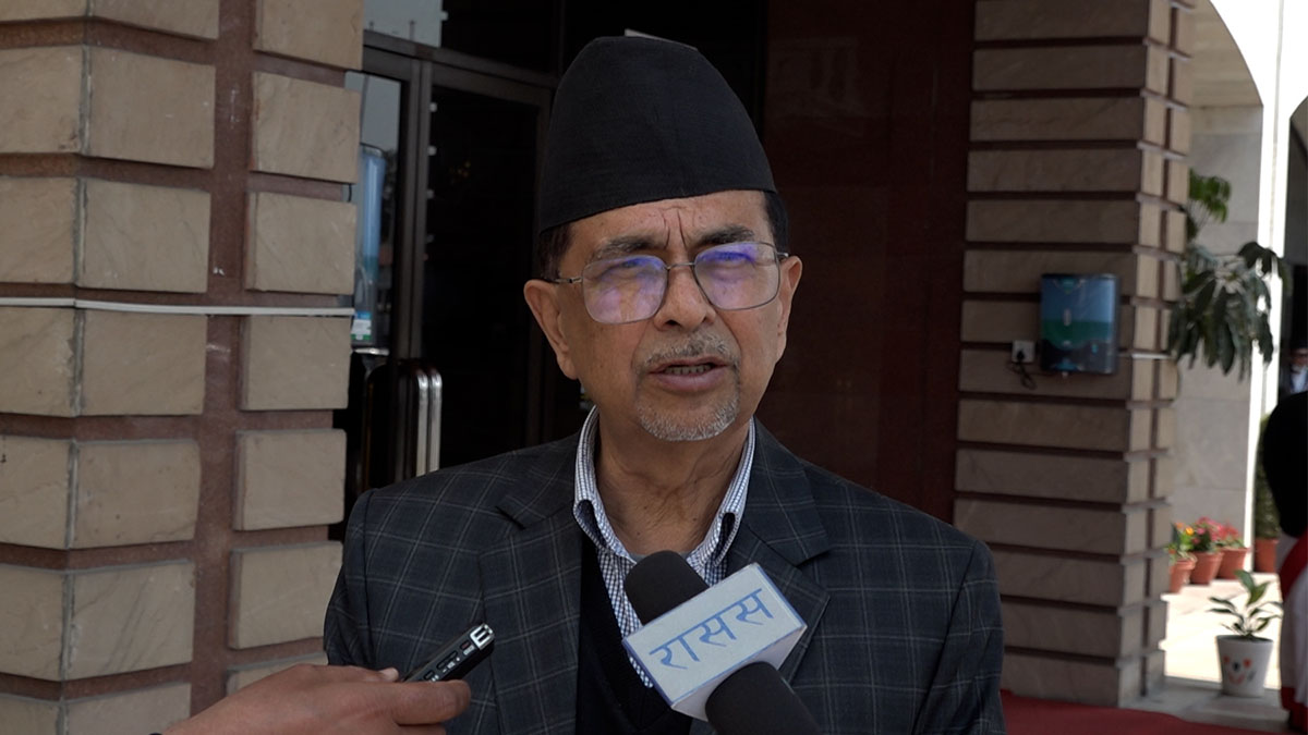 सांसदका कुरामा मन्त्री र सरकारले ध्यान दिँदैन, रुलिङ गरियोस् : सांसद् पाण्डे